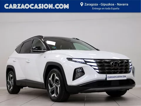 HYUNDAI Tucson 1.6 TGDI 169kW HEV Tecno Auto 2C