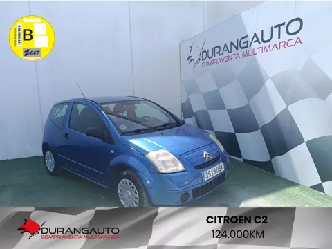 CITROEN C2 C2 1.4i Furio