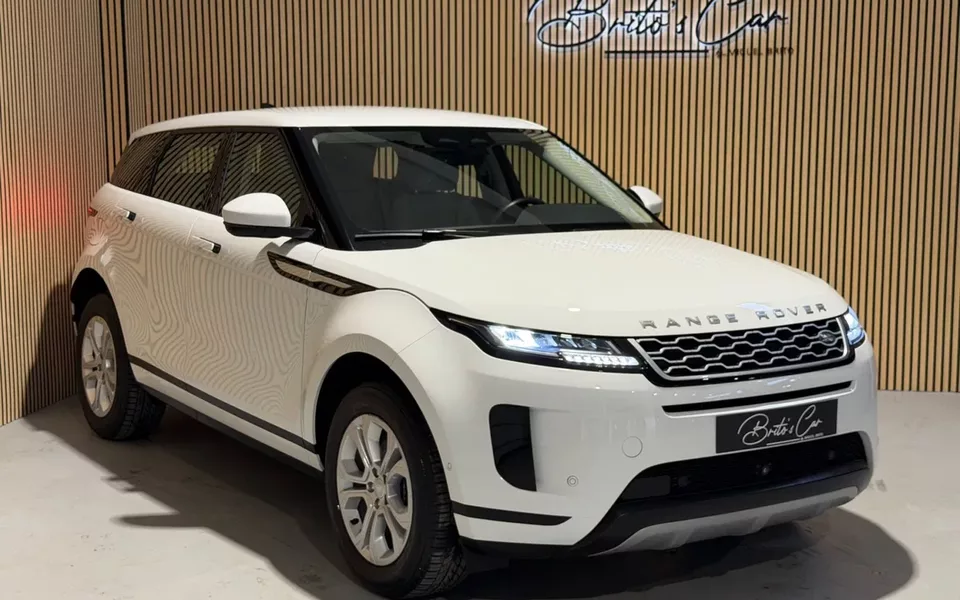 Land Rover Range Rover Evoque P300e S