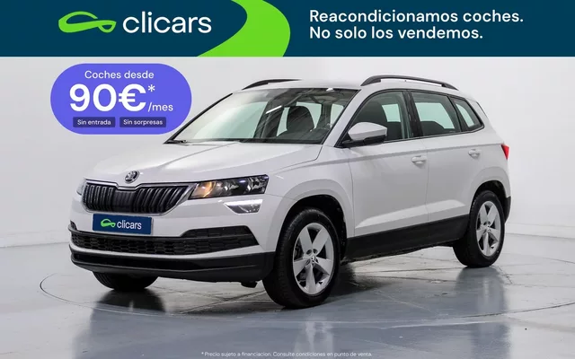 SKODA Karoq Karoq 2.0TDI AdBlue Ambition 4x4 DSG 110kW