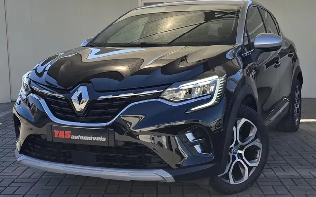 Renault Captur 1.6 E-Tech Plug-In Intens