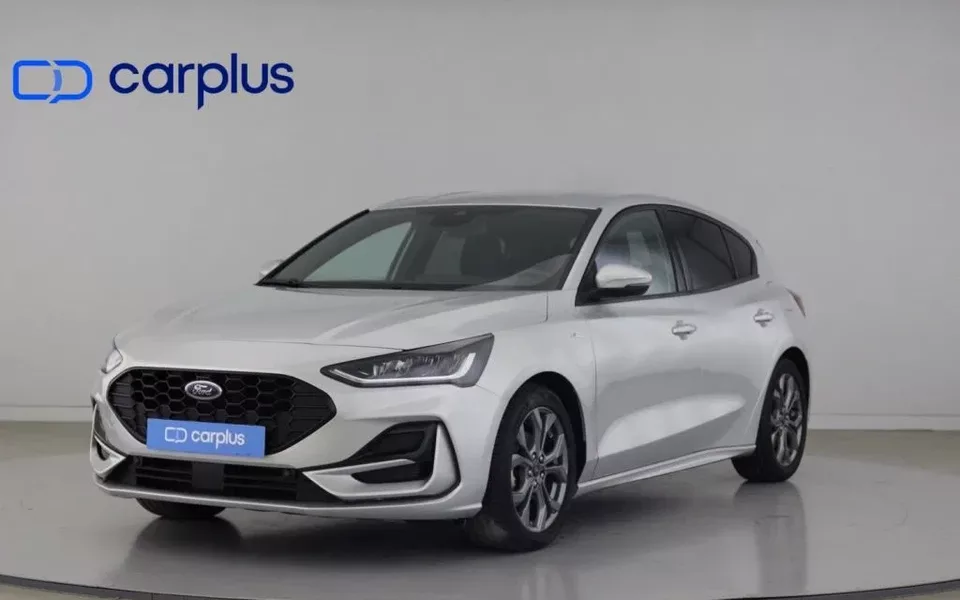 Ford Focus 1.0 EcoBoost ST-Line Aut.