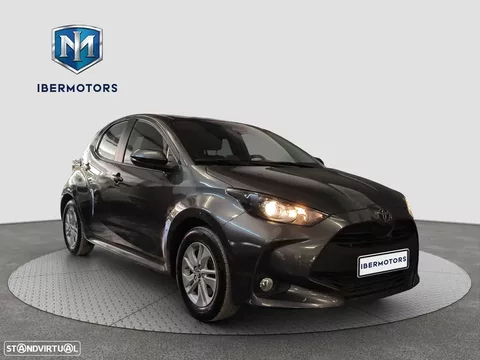 Toyota Yaris 1.5 HDF Comfort Plus