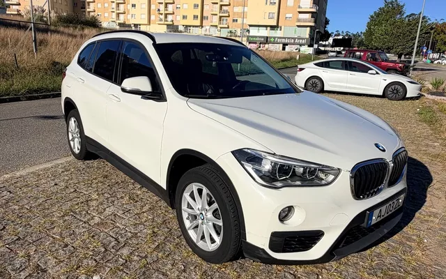 BMW X1 16 d sDrive