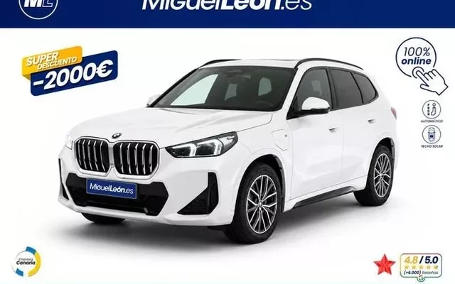 BMW X1 X1 xDrive25eA