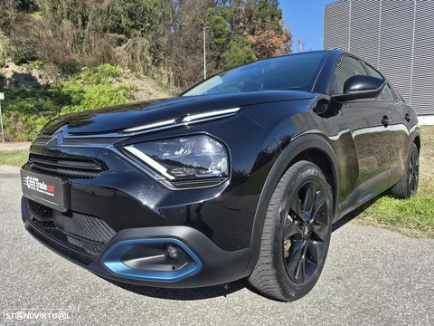 Citroën e-C4