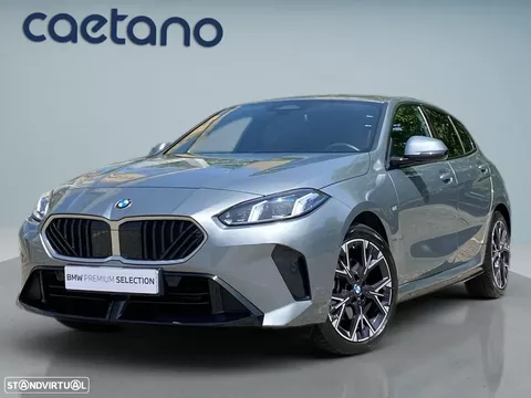 BMW 116 Pack Desportivo M