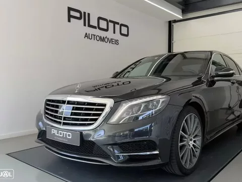 Mercedes-Benz S 350 BlueTEC