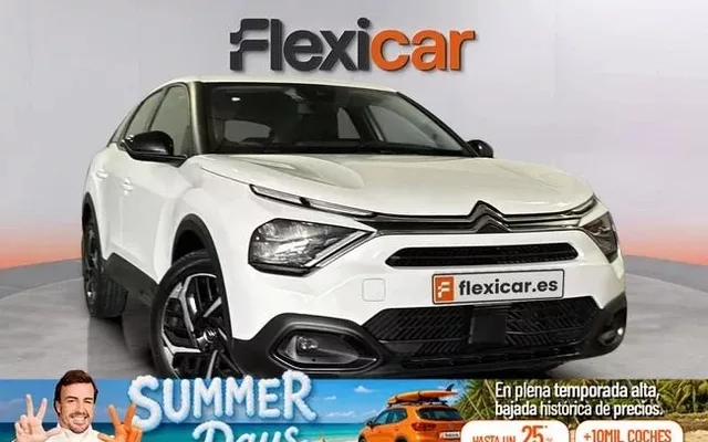 CITROEN C4 C4 1.5 BlueHDI S&S Feel Pack EAT8 130