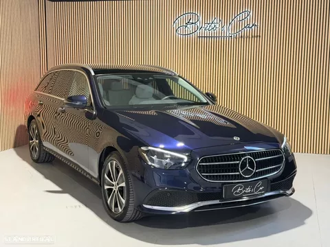 Mercedes-Benz E 300 de Avantgarde