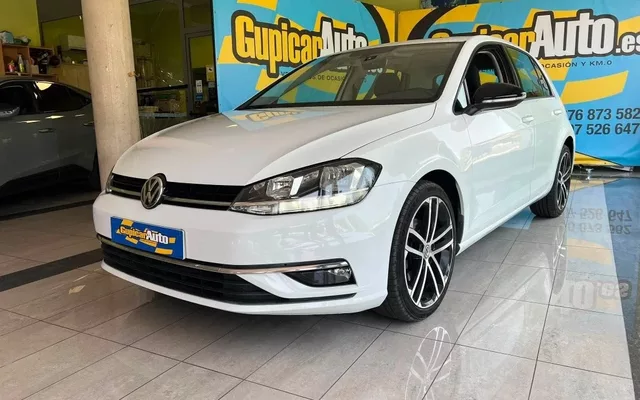 VOLKSWAGEN Golf Golf 1.6TDI Advance 85kW