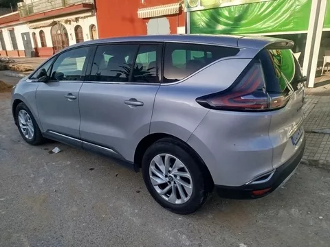 RENAULT Espace Espace 1.6dCi TT Energy Zen EDC 118kW