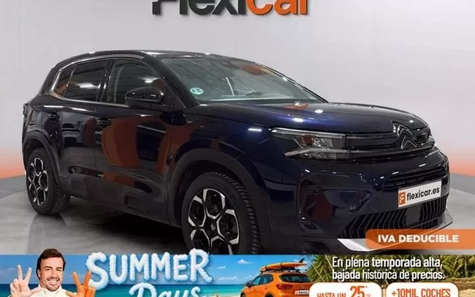 CITROEN C5 Aircross C5 Aircross PureTech S&S Plus 130