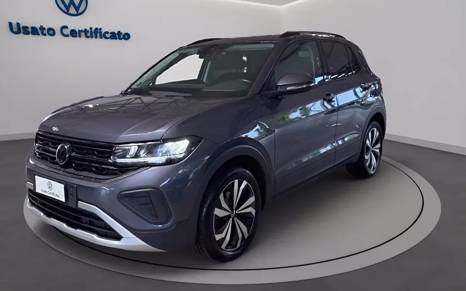 VOLKSWAGEN T-cross 1.0 tsi edition plus 115cv dsg
