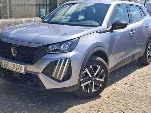 PEUGEOT - 2008 - 2008 1.2 PureTech Style