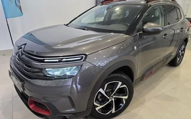 CITROEN C5 Aircross C-Series BlueHDi 130 S&S