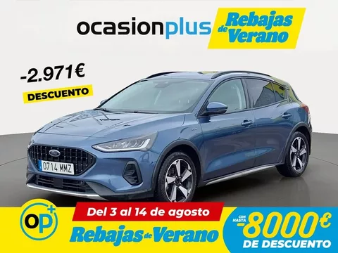 FORD Focus Focus 1.0 Ecoboost MHEV Active 155 Aut.