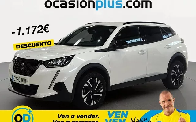 PEUGEOT 2008 2008 1.2 PureTech S&S Allure 100
