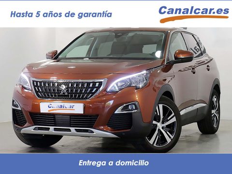 Peugeot 3008 Allure BlueHDi 130 S&S
