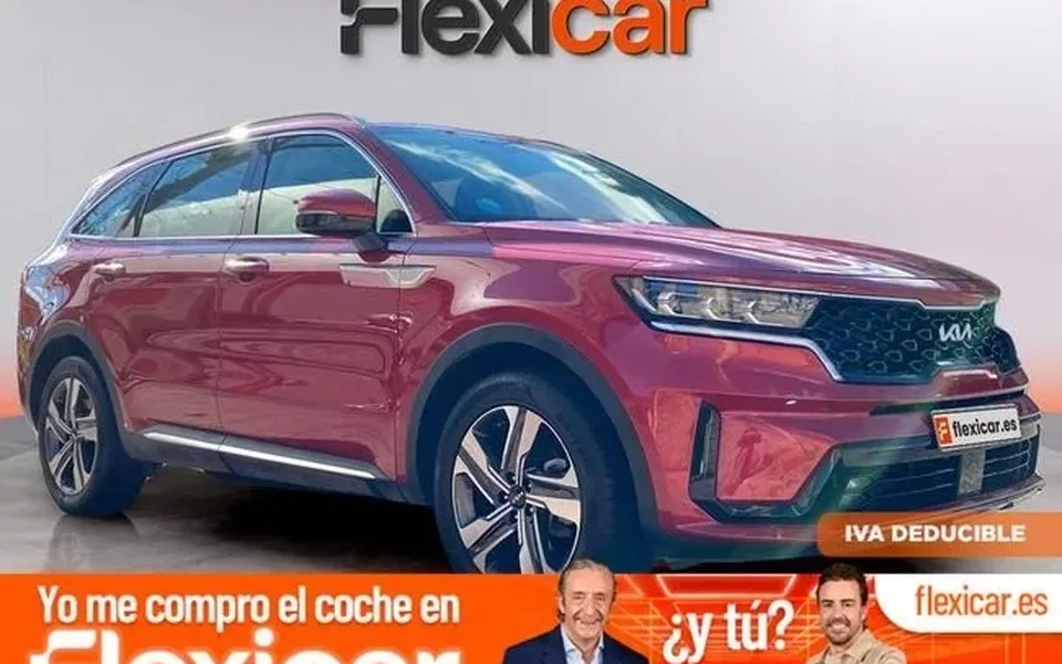 KIA Sorento 1.6 T-GDi HEV Drive 4x2 7pl