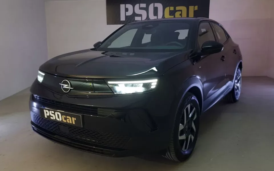 Opel Mokka 1.2 Hybrid Edition eDCT