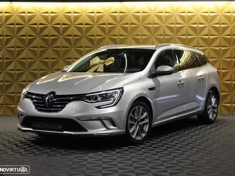 Renault Mégane Sport Tourer 1.5 Blue dCi GT Line