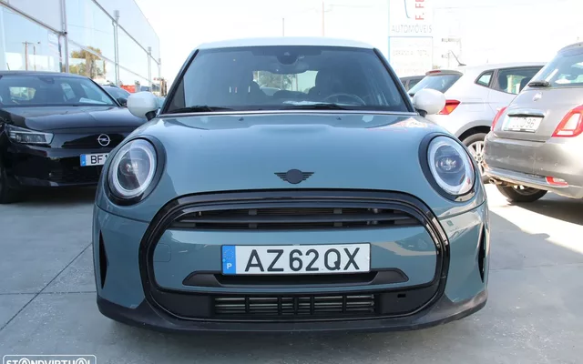 MINI 5 Portas