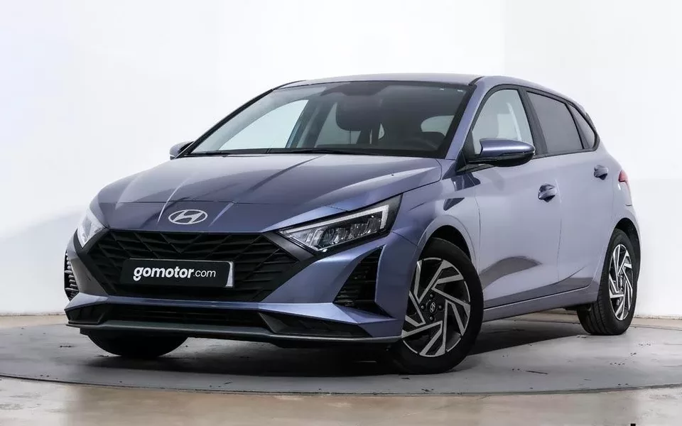 HYUNDAI i20 i20 1.2 MPI Klass