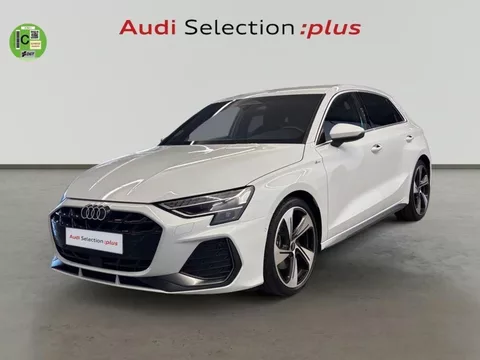 AUDI A3 A3 Sportback TDI S line S tronic 110kW