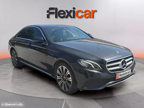 Mercedes-Benz E 350