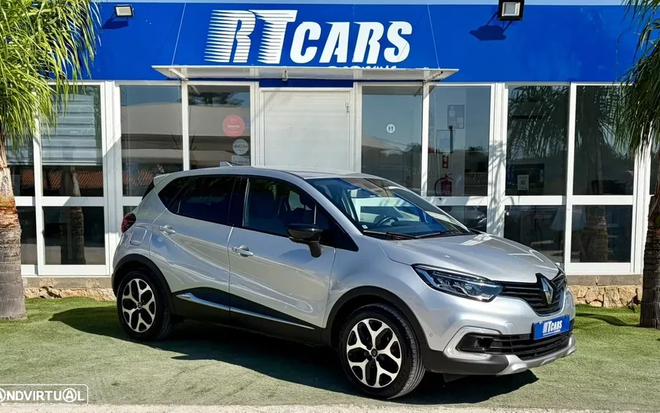 Renault Captur 1.2 TCe Exclusive