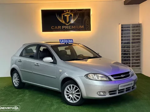 Chevrolet Lacetti 1.4 SX