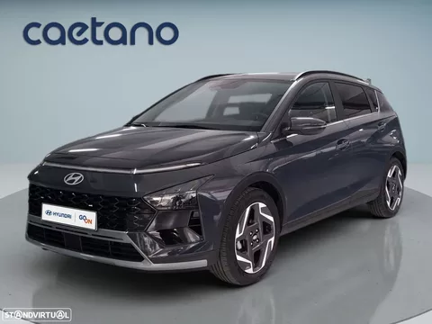Hyundai Bayon 1.0 T-GDI Premium