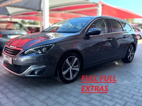 Peugeot 308 1.6 BlueHDi Allure J18