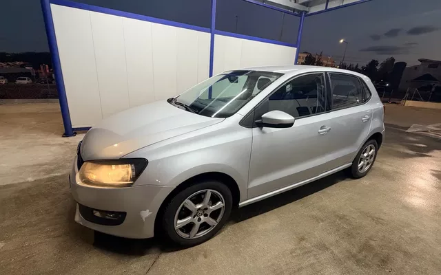 VW Polo 1.2 Confortline