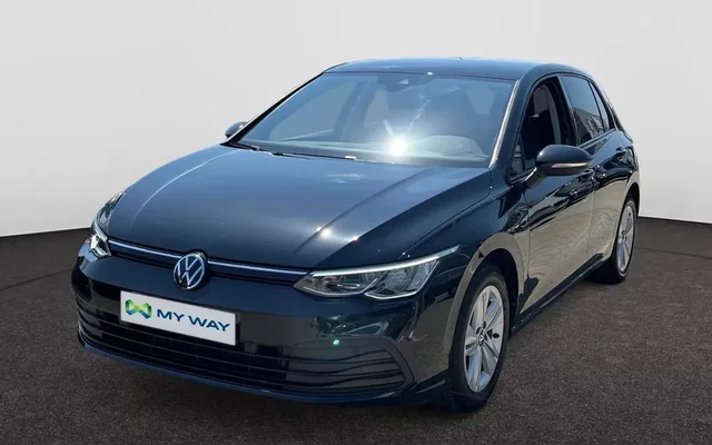 VOLKSWAGEN Golf VIII 110PK CARPLAY GPS CAMERA SENSOREN FULL LED ACC