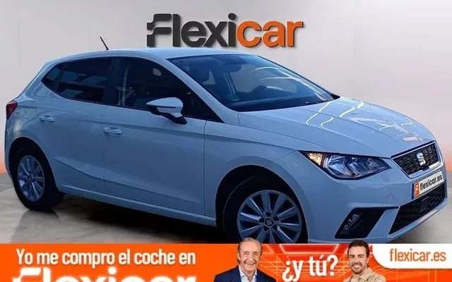 SEAT Ibiza Ibiza 1.0 EcoTSI S&S Reference 95