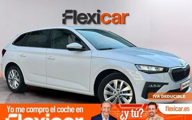 SKODA Scala Scala 1.0 TSI Selection DSG 85kW