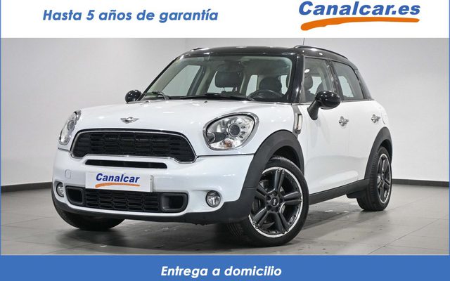 Mini Countryman Cooper S