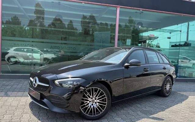 Mercedes-Benz C 180 9G-TRONIC Avantgarde Advanced