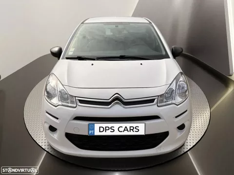 Citroën C3 Pure Tech VTi Attraction