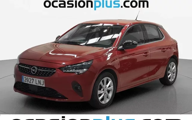 OPEL Corsa Corsa 1.2T XHL S/S Elegance 100