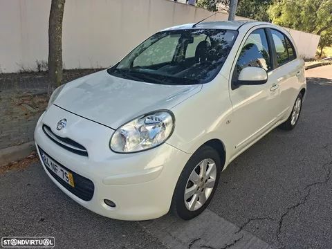 Nissan Micra 1.2 DIG-S Tekna Premium
