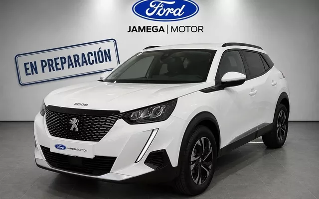 PEUGEOT 2008 Allure BlueHDI 81kW (110CV)