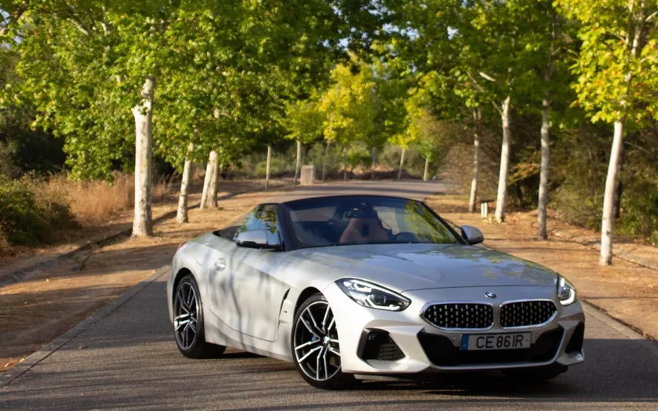 BMW Z4 sDrive20i Aut. M Sport