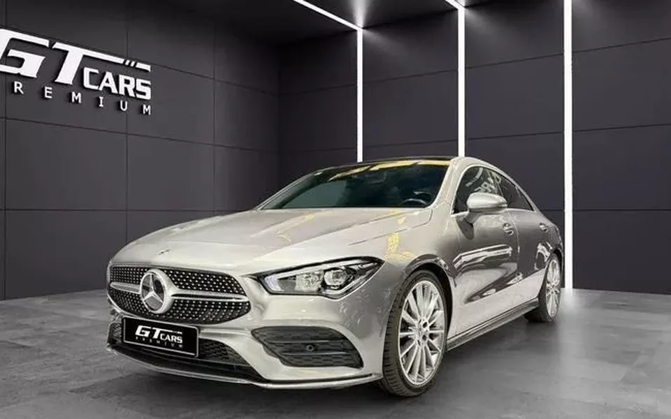 MERCEDES-BENZ Clase CLA 200 AMG