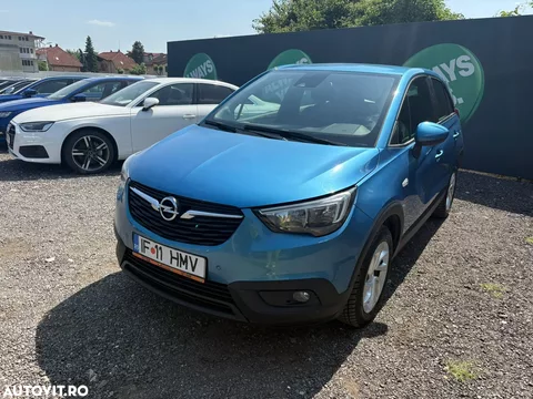 Opel Crossland 2019