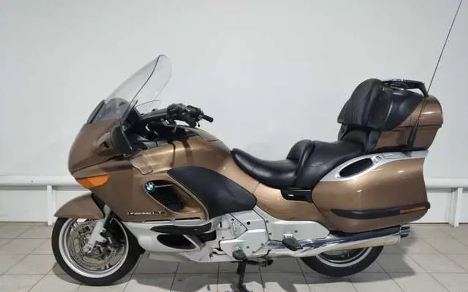 BMW K 1200 LT