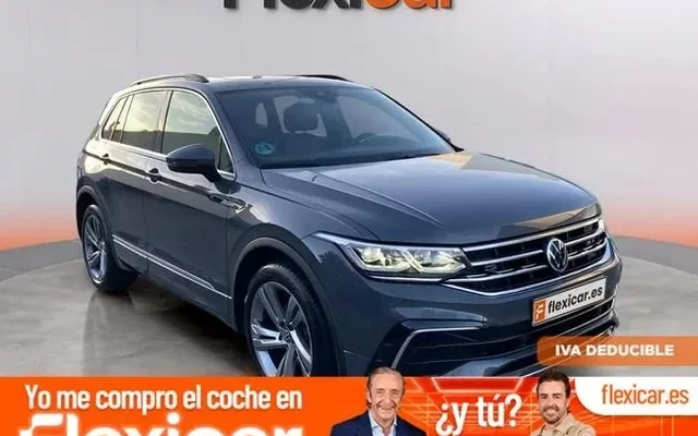 VOLKSWAGEN Tiguan Tiguan 2.0TDI R-Line DSG 110kW