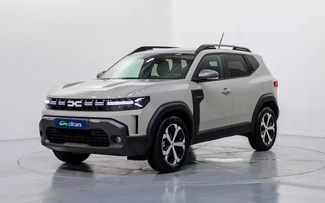 DACIA Duster Duster 1.0 TCe ECO-G Journey 4x2 74kW